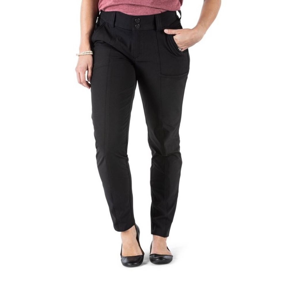 5.11 Vista Pants - Black 6 Long